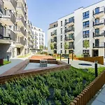 Apartments City View Garbary By Noclegi Renters