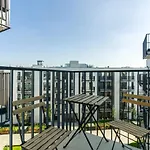 Apartments City View Garbary By Noclegi Renters