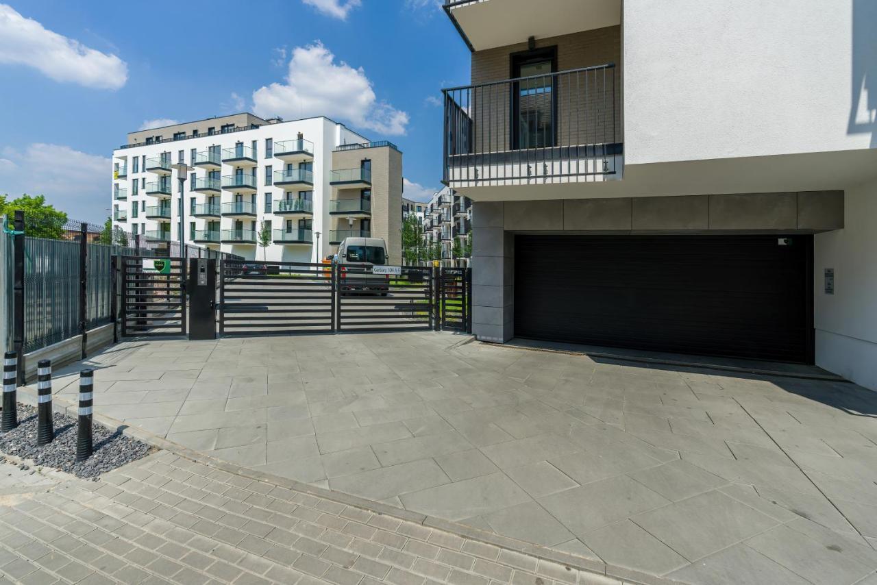Apartment View Garbary By Renters *