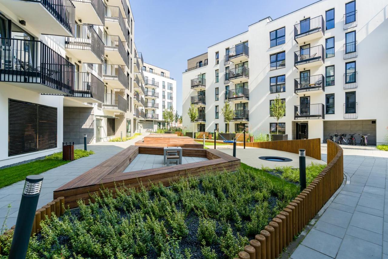 View Garbary By Renters Apartment Poznan