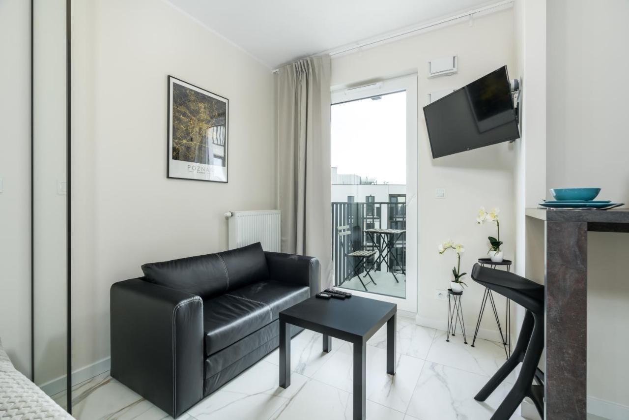 View Garbary By Renters Poznan