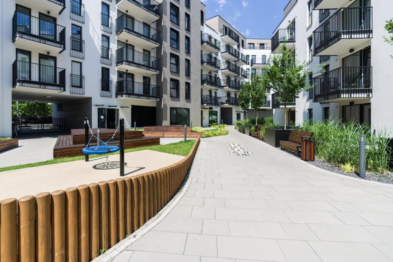 View Garbary By Renters Apartment Poznan