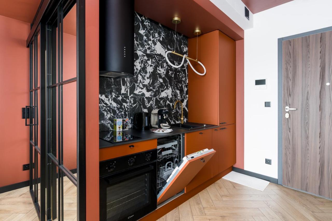 View Garbary By Renters Apartment Poznan