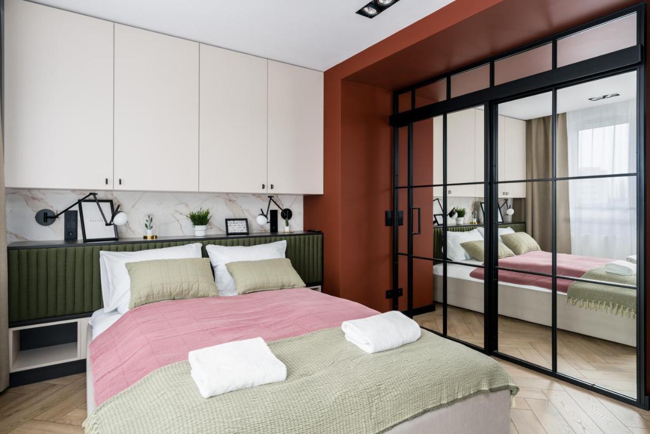 Apartment View Garbary By Renters
